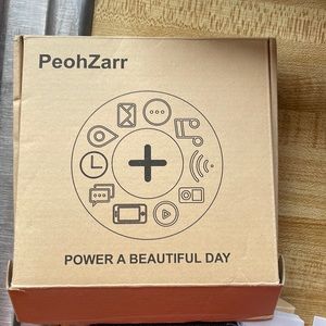 PeohZarr Fast charge wireless charging pad